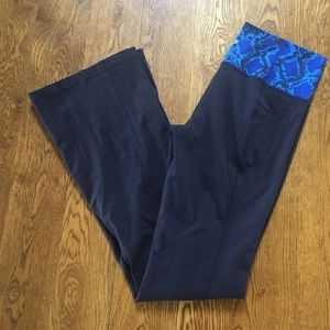 Lululemon Navy Tall Pants
